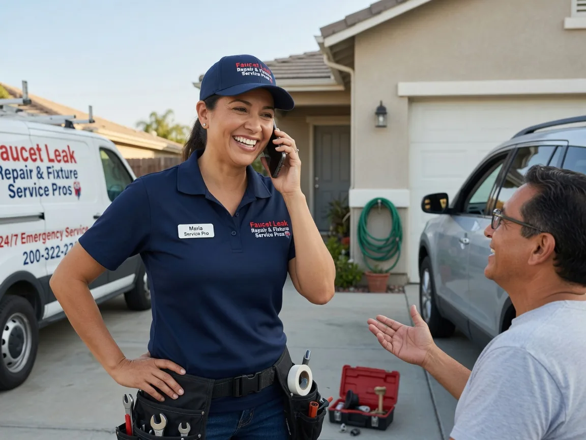Faucet Repair Fuquay Varina, NC FAQs